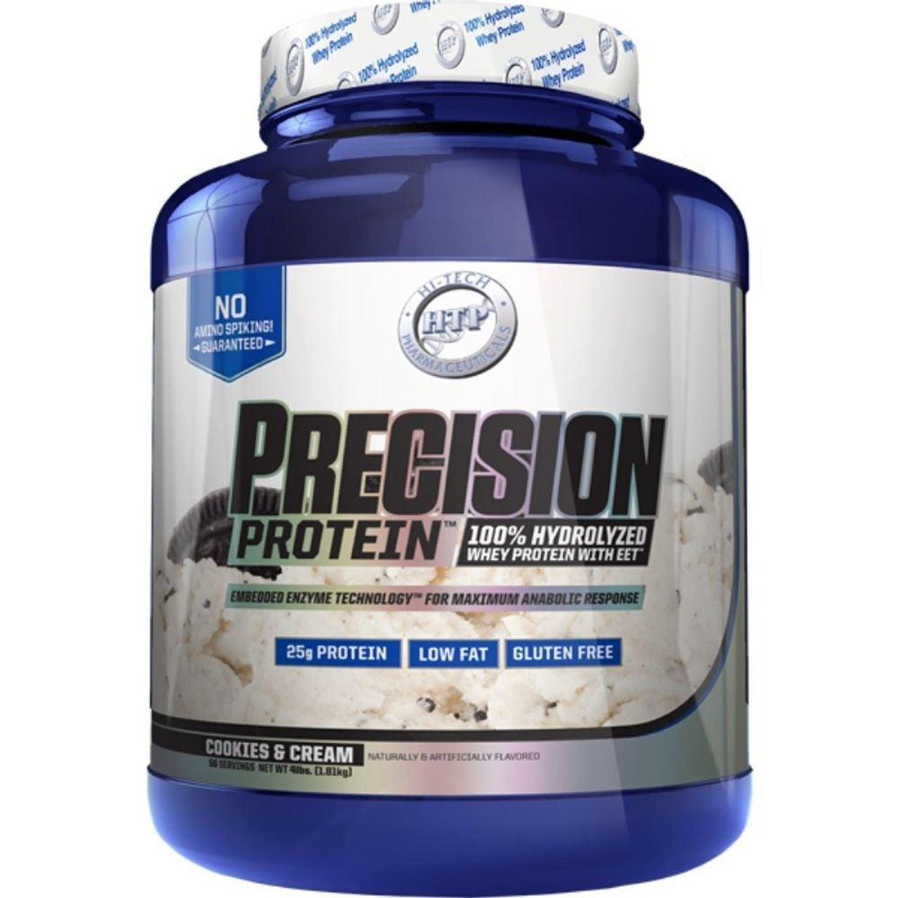 Hi-tech precision