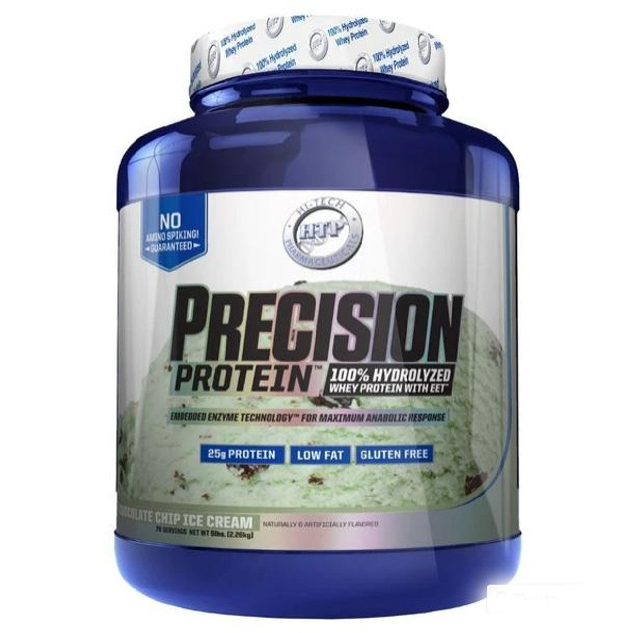 Hi-tech precision