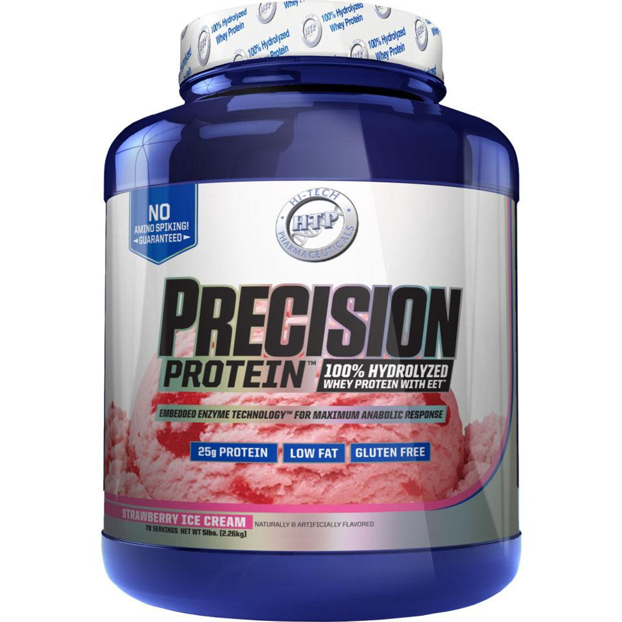 Hi-tech precision