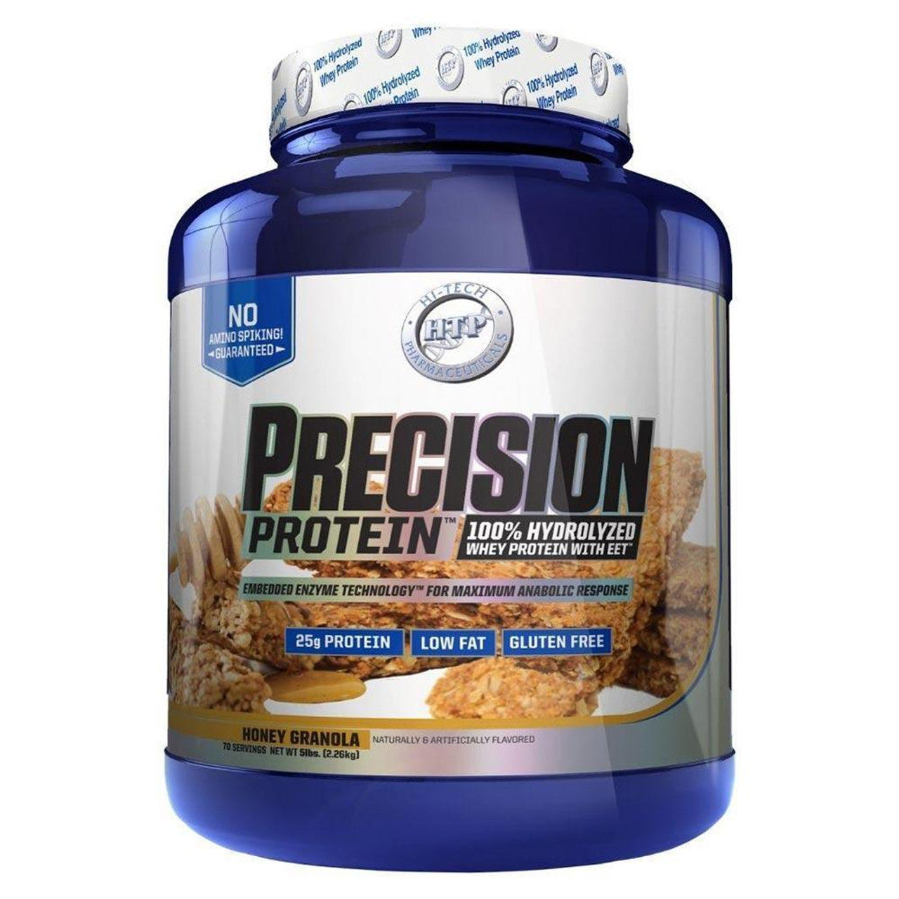 Hi-tech precision