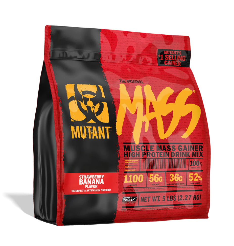 Mutant mass