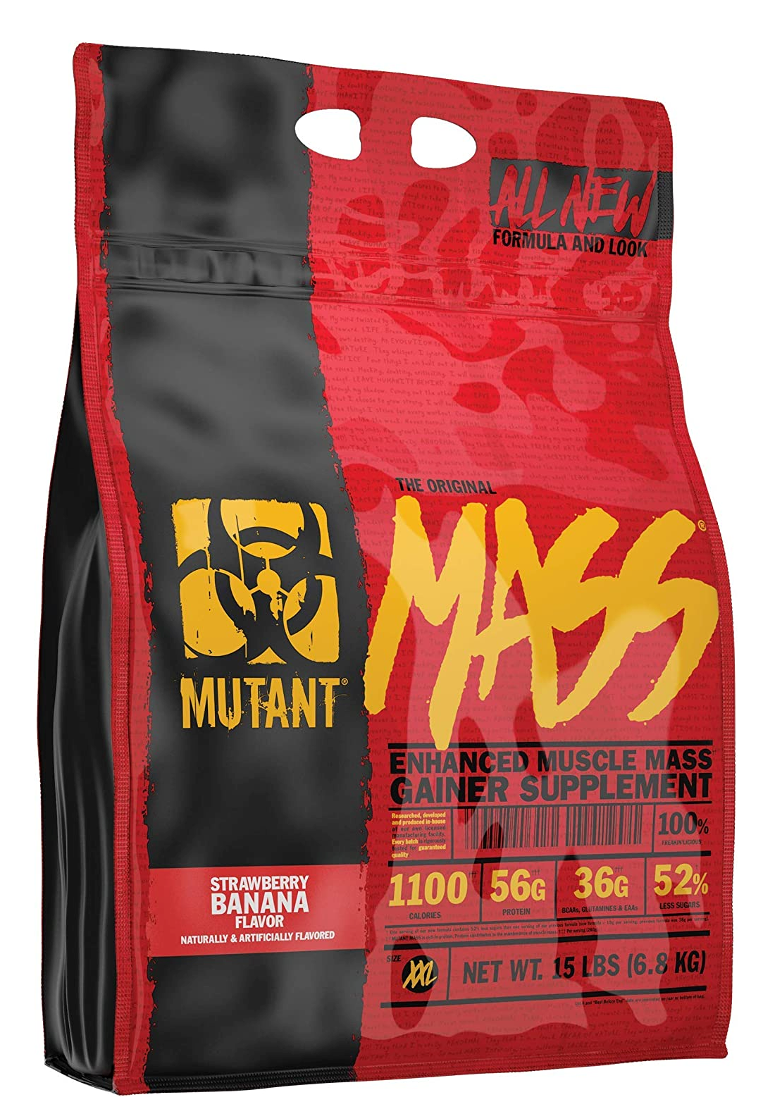 Mutant mass
