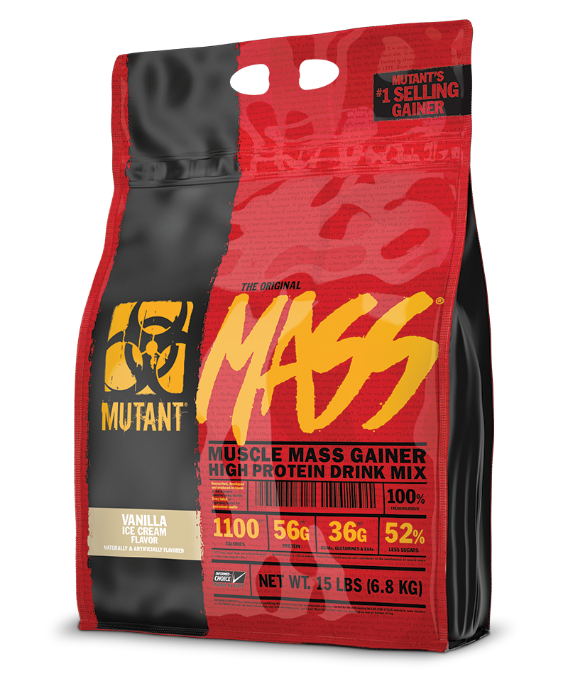 Mutant mass