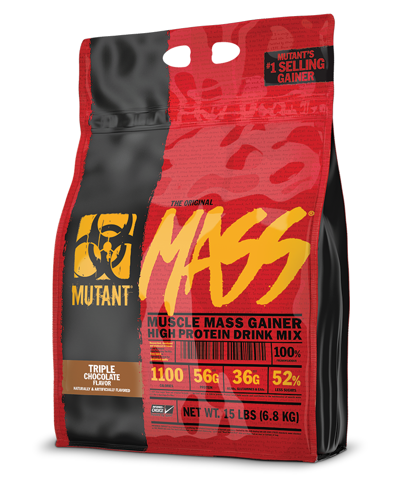 Mutant mass
