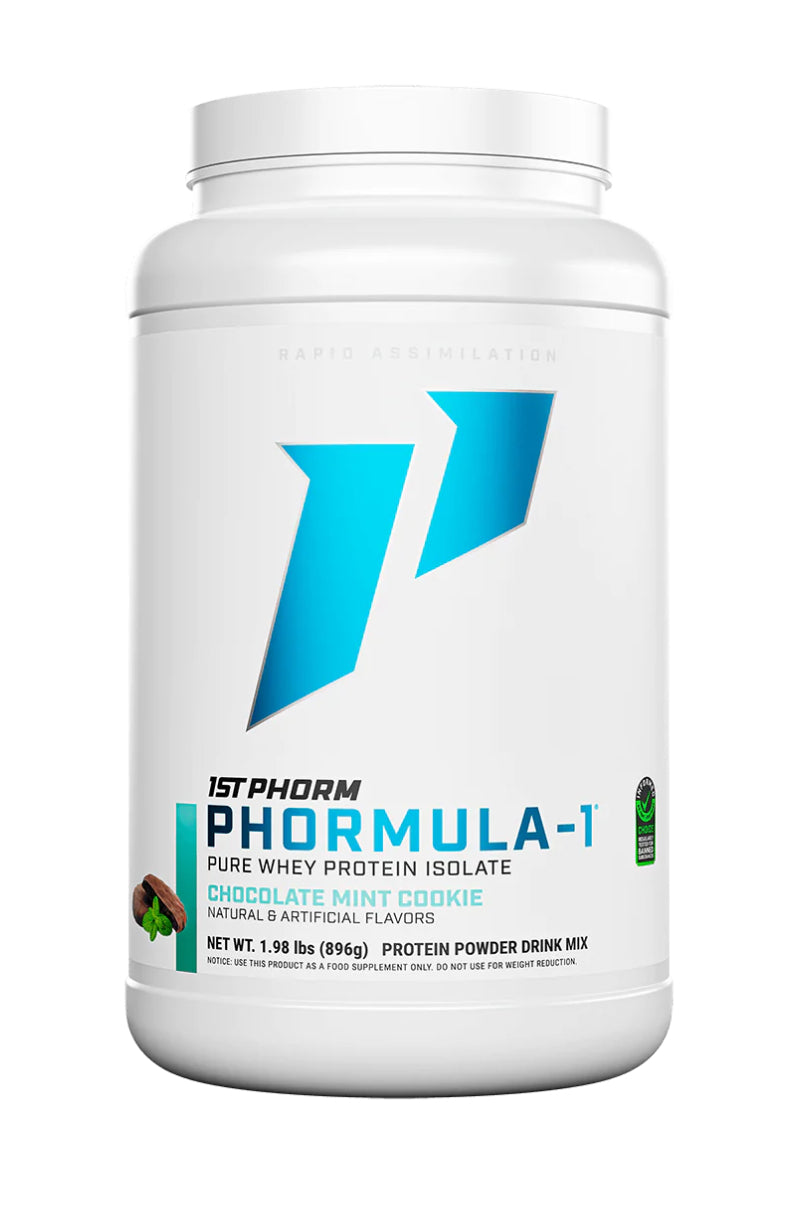 Phormula-1 Cherry Lime