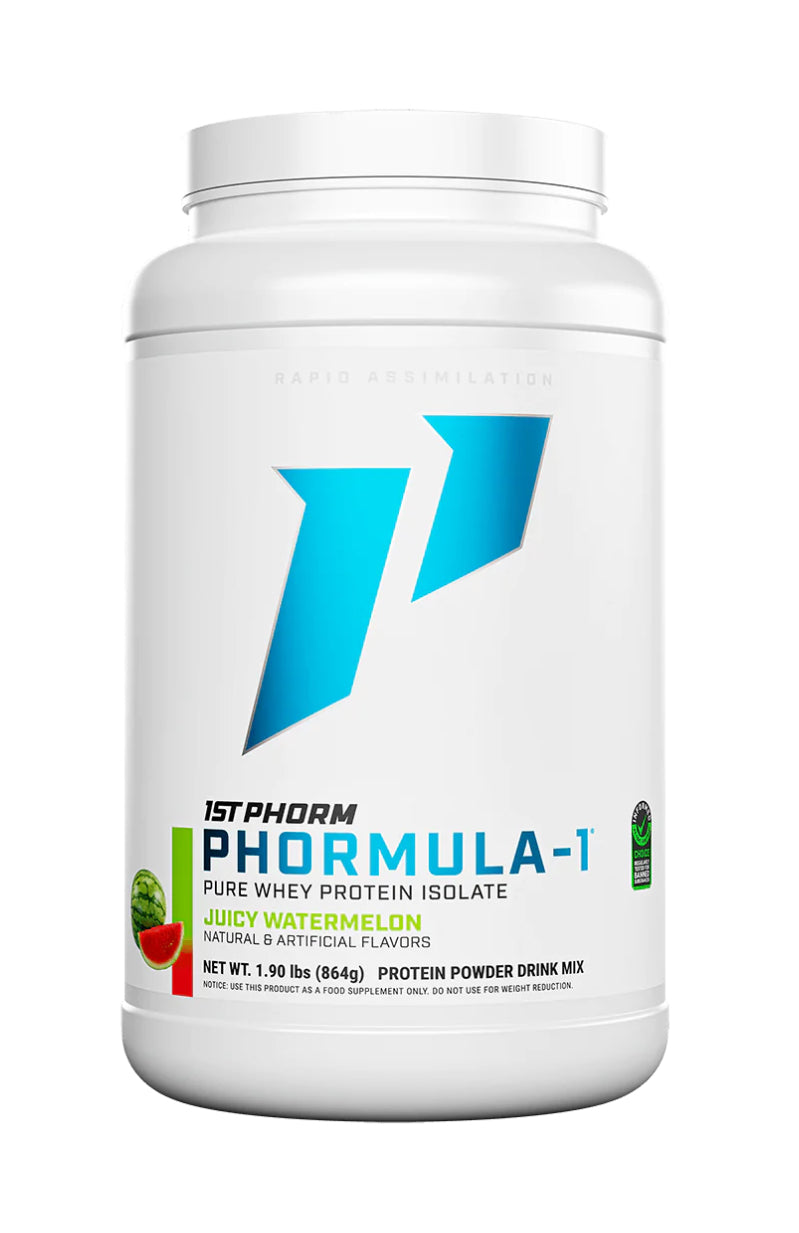 Phormula-1 Cherry Lime