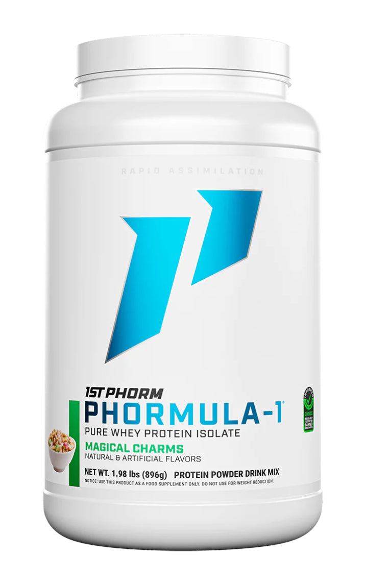 Phormula-1 Cherry Lime