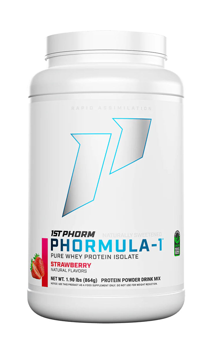 Phormula-1 Cherry Lime