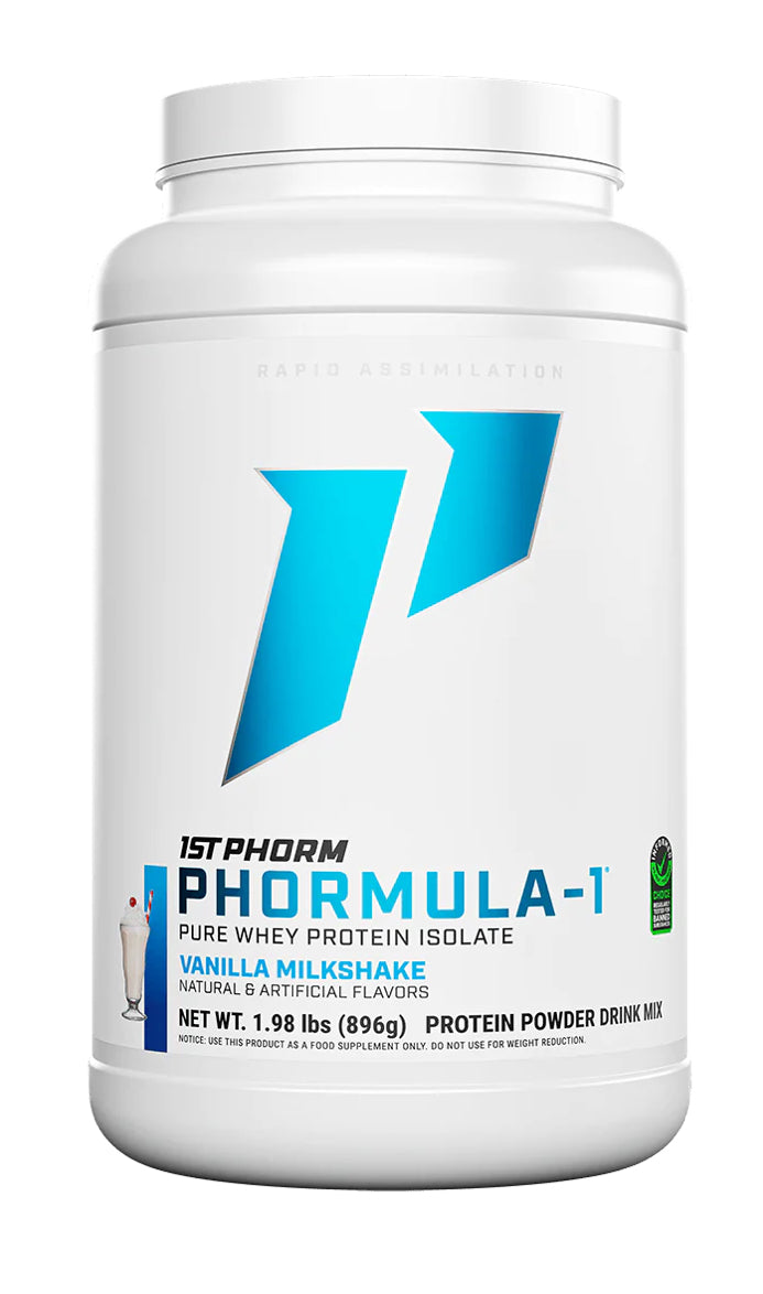 Phormula-1 Cherry Lime
