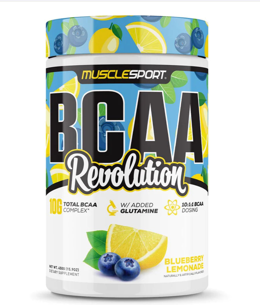 BCAA Revolution