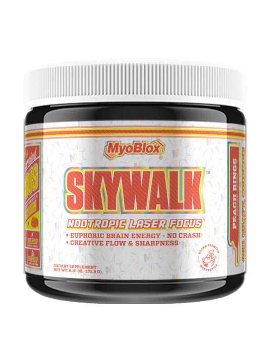 Skywalk Peach Rings