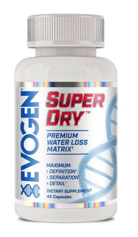 Evogen Super Dry
