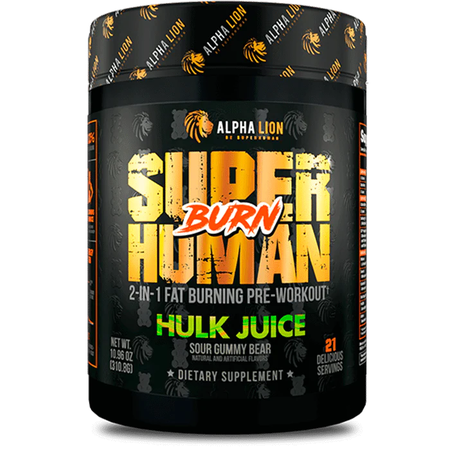 SuperHuman