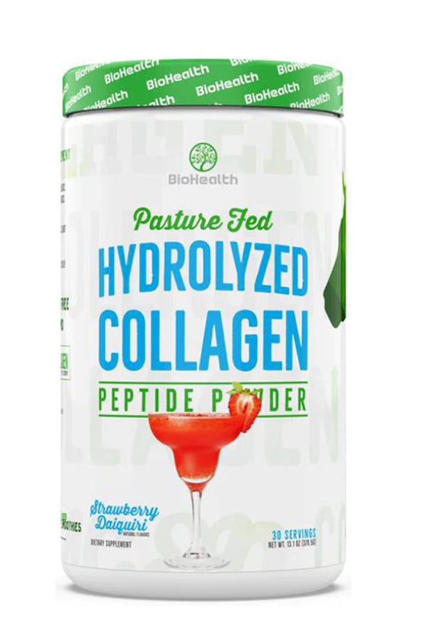 Bio health collagen pineapple