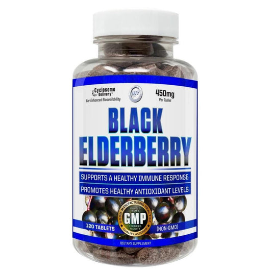 Black Elderberry