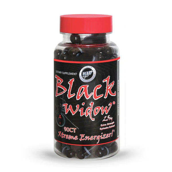 Black Spider