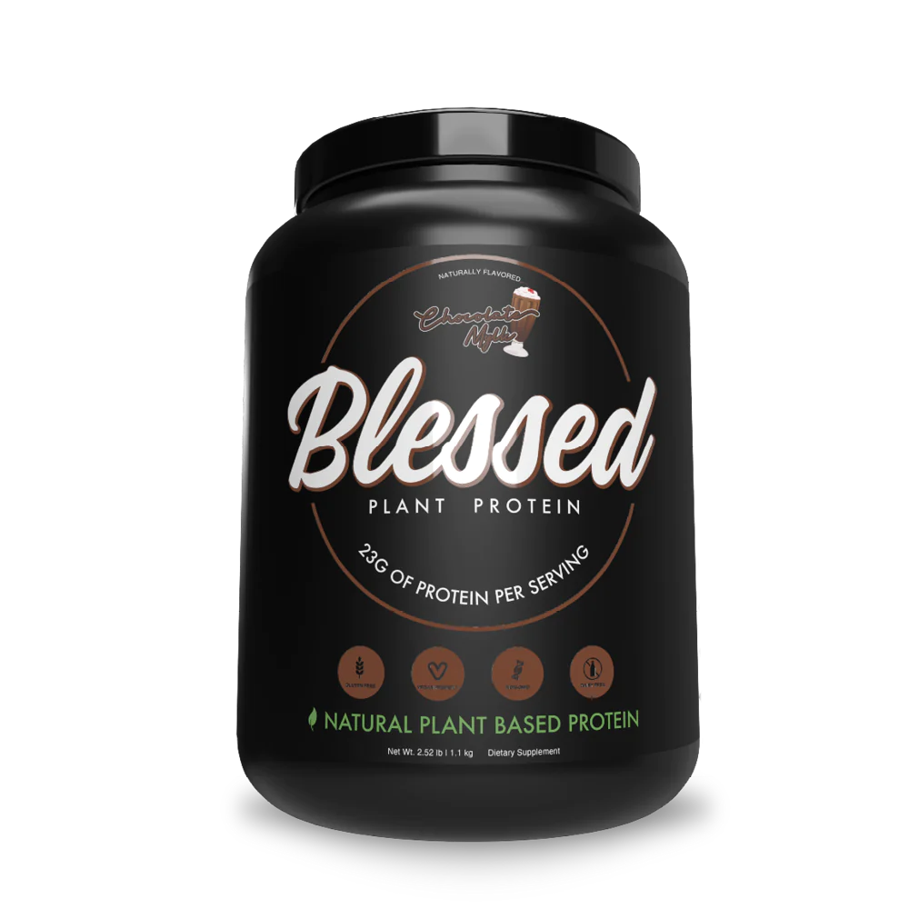 Blessed Choc Coconut