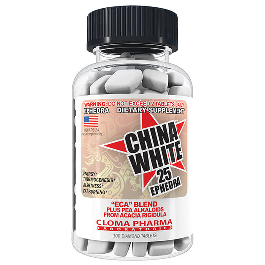 China White
