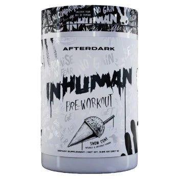 Inhuman Snow Cone
