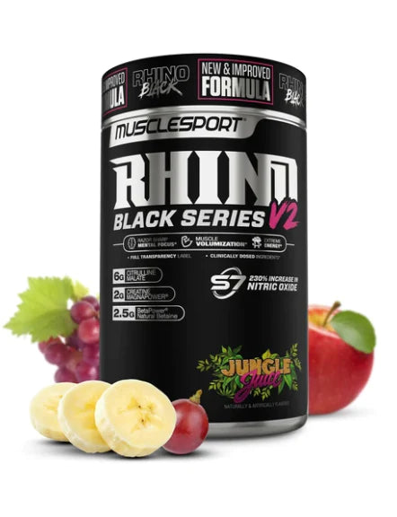 Black Series V2 Jungle Juice