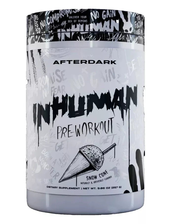 After Dark Inhuman Paradise Punch